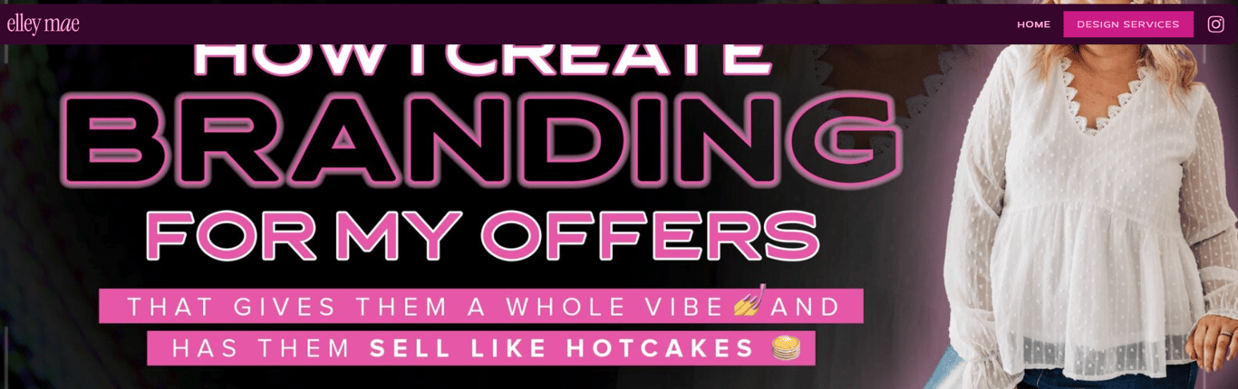 elley-mae-how-i-create-branding-for-my-offers-course-homepage