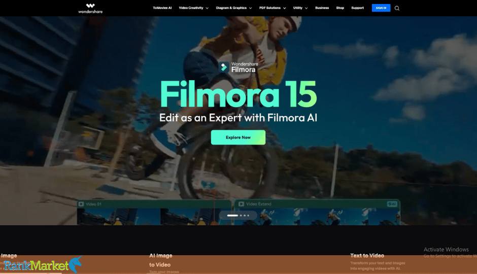 Wondershare Filmora