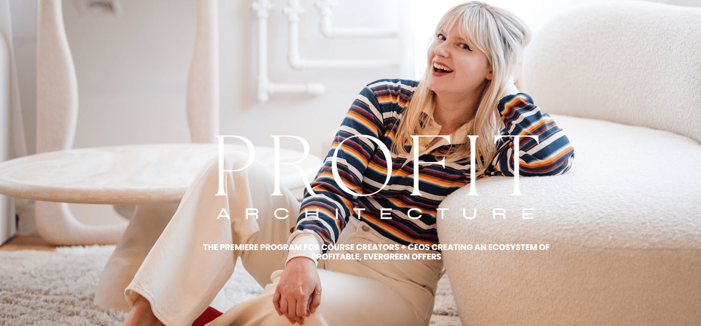 profit-architecture-homepage-banner-premiere-program-for-course-creators-and-ceos