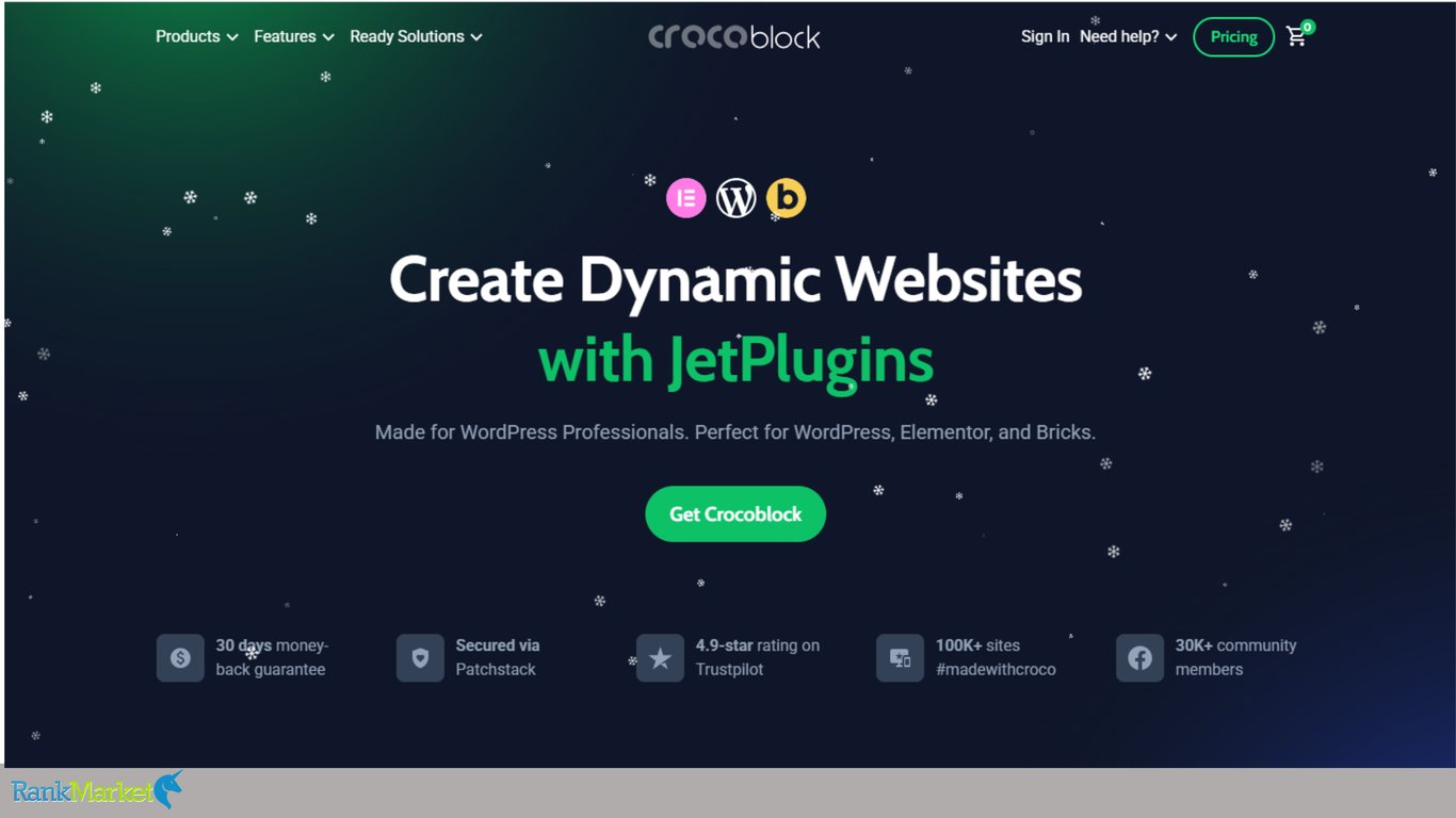 Crocoblock-Homepage-For-Wordpress