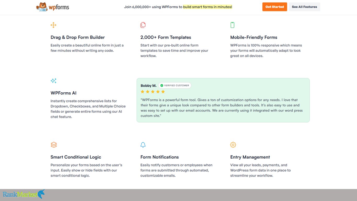 Wpforms-Drag-And-Drop-Multiple-Features