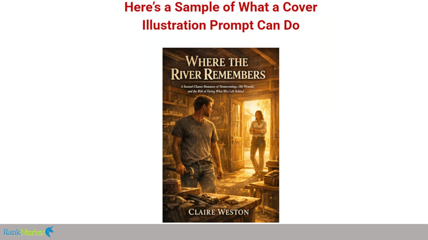 Small-Town-Romance-Cover-Illustration-Prompt-Sample-For-Where-The-River-Remembers-Novel