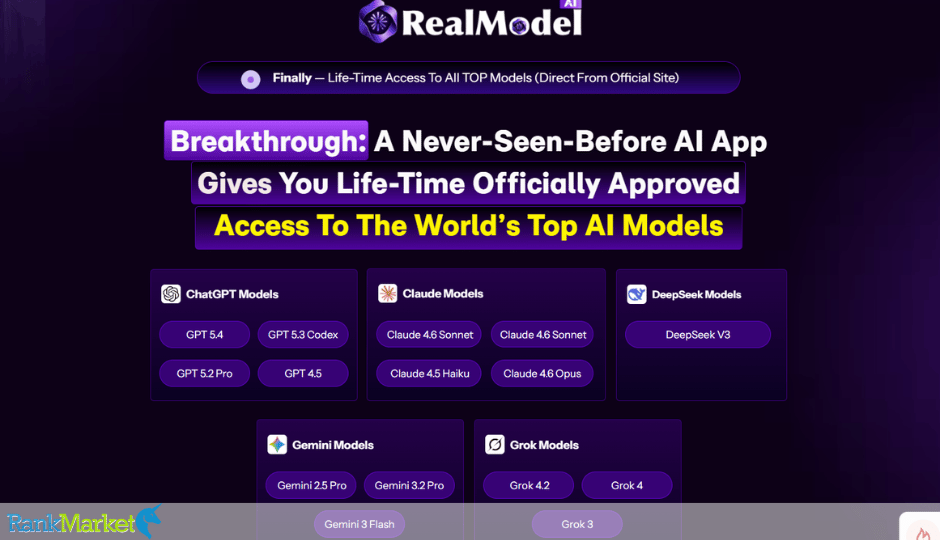 Realmodel Ai + Otos