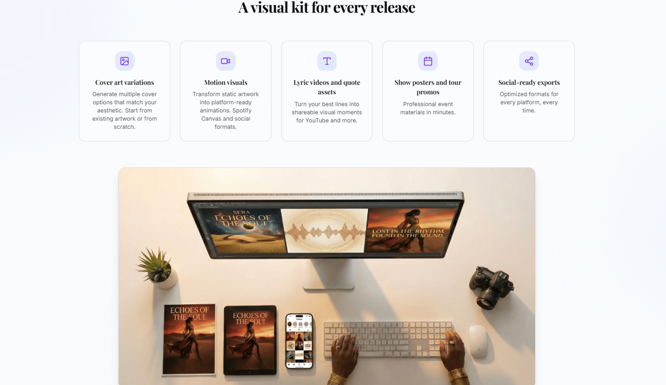 verhead-view-of-a-designer-hands-on-keyboard-producing-matching-album-art-for-desktop-tablet-and-mobile-screens