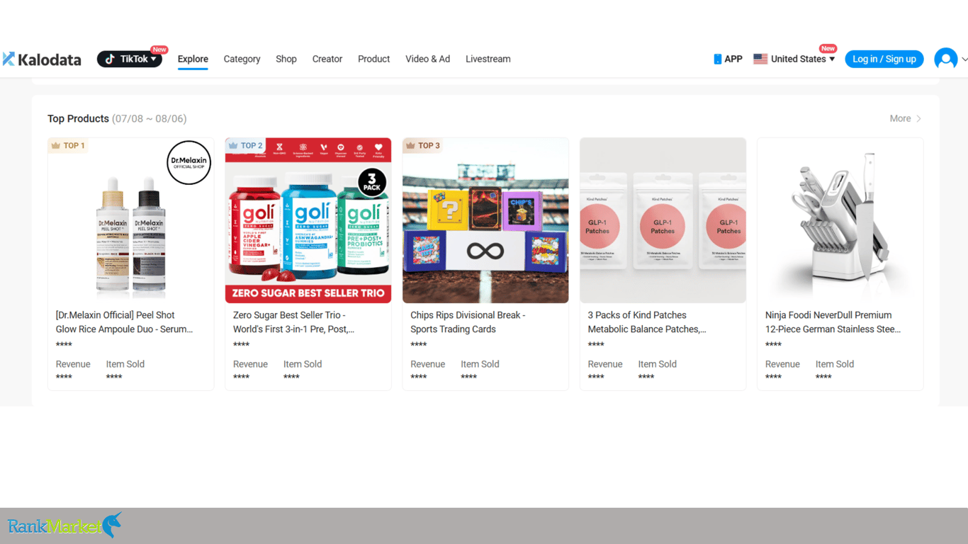 Kalodata-Homepage-Data-Dashboard-Overview