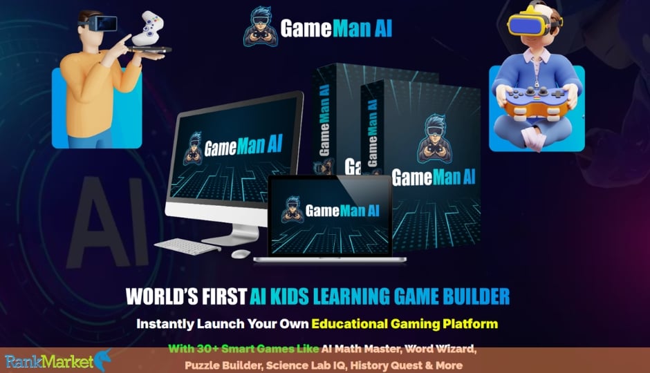 Gameman Ai + Otos
