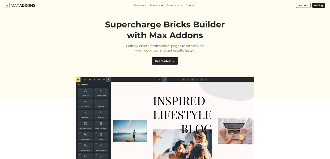 max-addons-plugin-homepage-bricks-builder