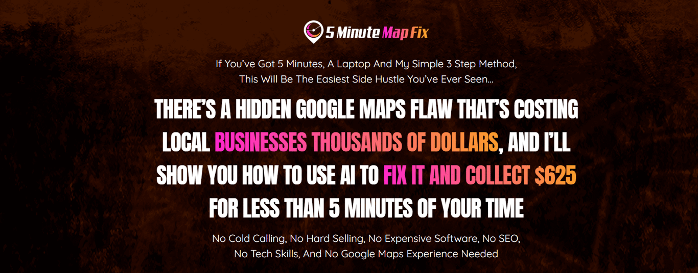 5-minute-map-fix-oto-course-homepage-marketing-strategy-customer-journey-growth