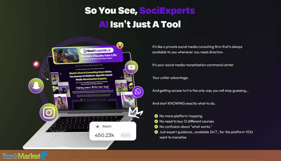 Sociexperts Ai + Otos