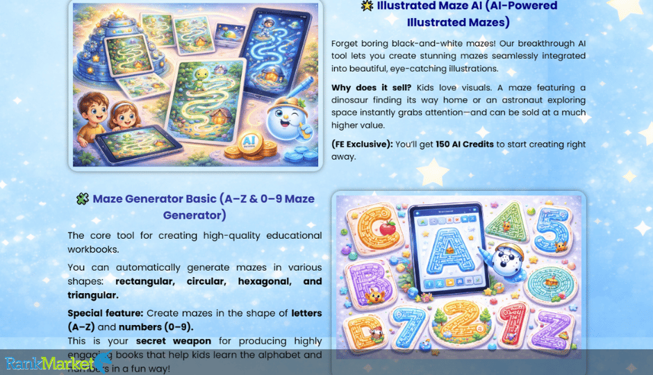Kidbook Studio + Otos