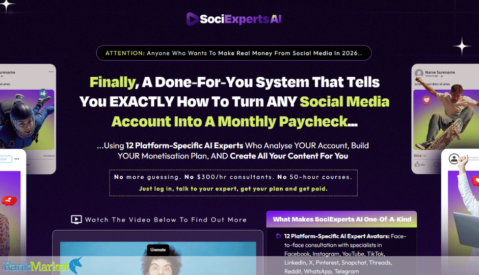 Sociexperts Ai + Otos