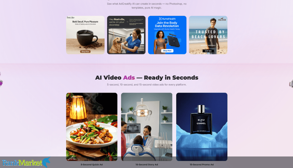 Adcreatify Ai + Otos
