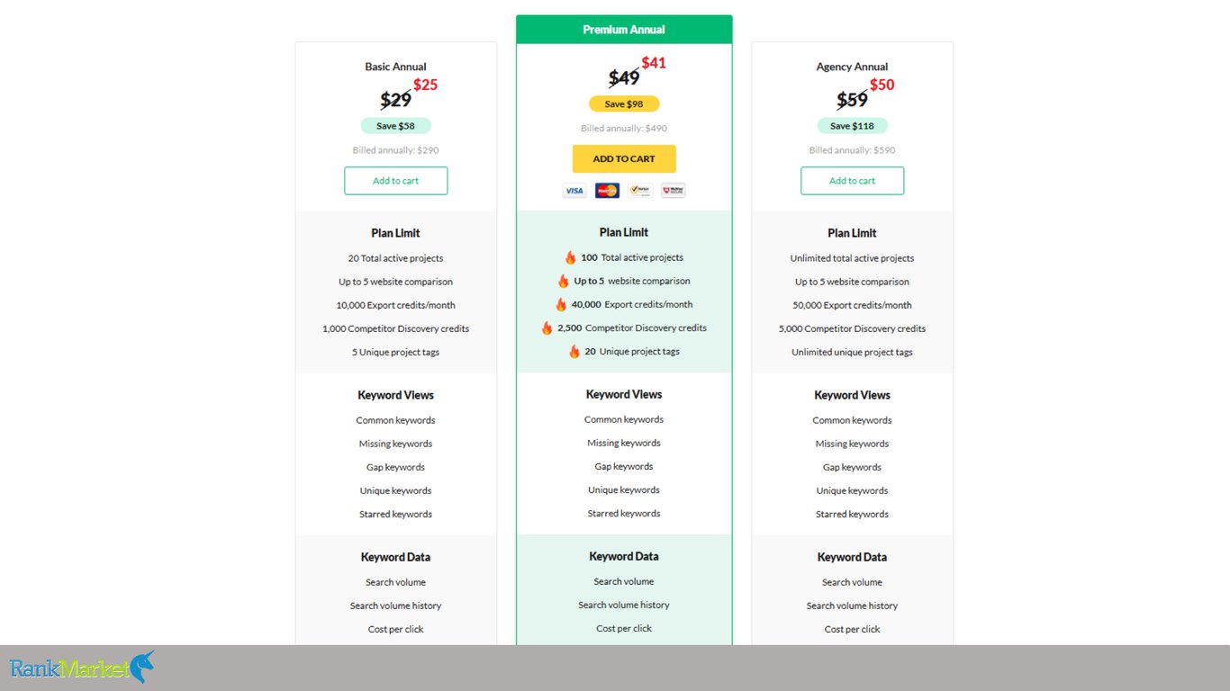 Rankinggap-Pricing-Plans-Flexible-Seo-Software-Subscriptions