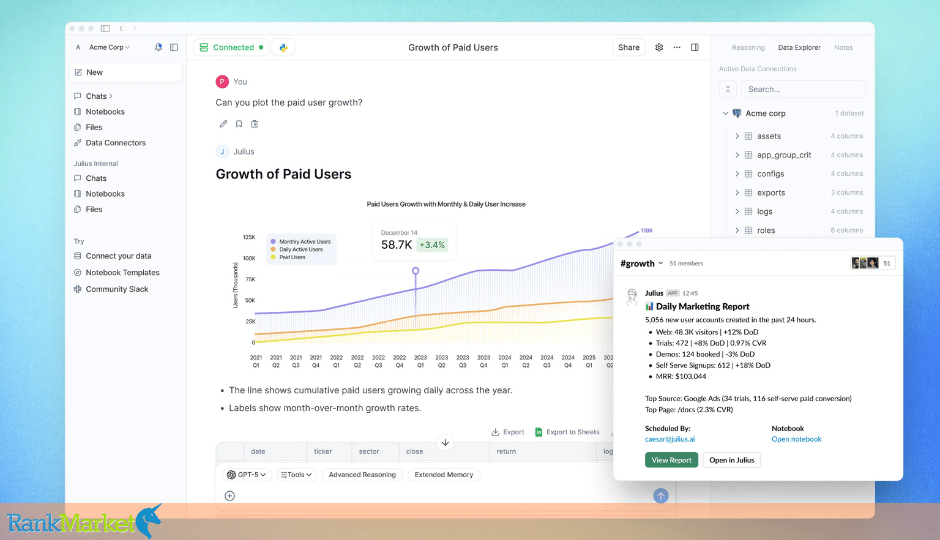 Top 5 Ai Agents That Improve Workflow Efficiency