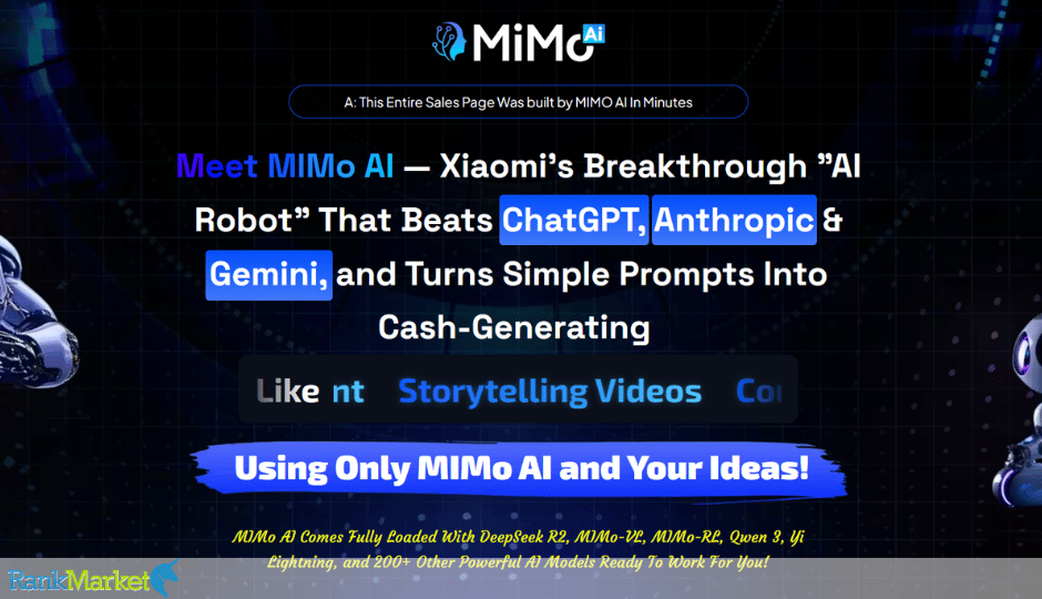 Mimo Ai + Otos