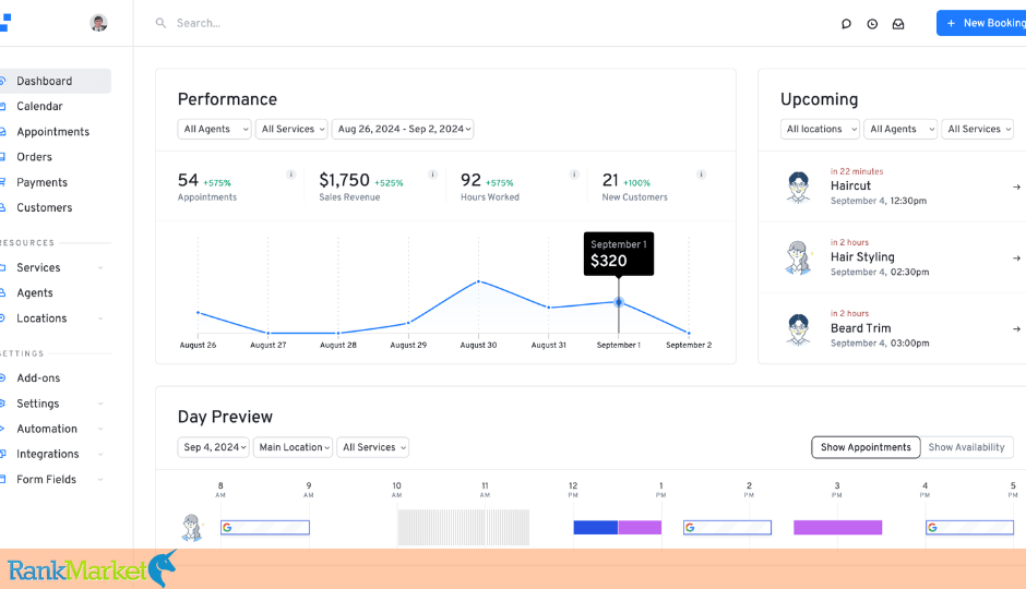 Latepoint (Agency Ltd)