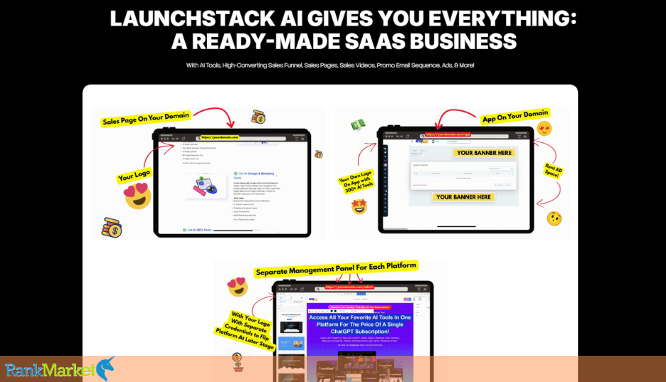 Launchstack Ai + Otos
