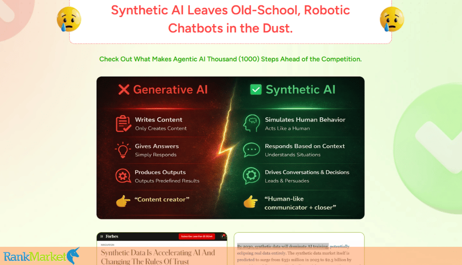 Synthetic Ai + Otos