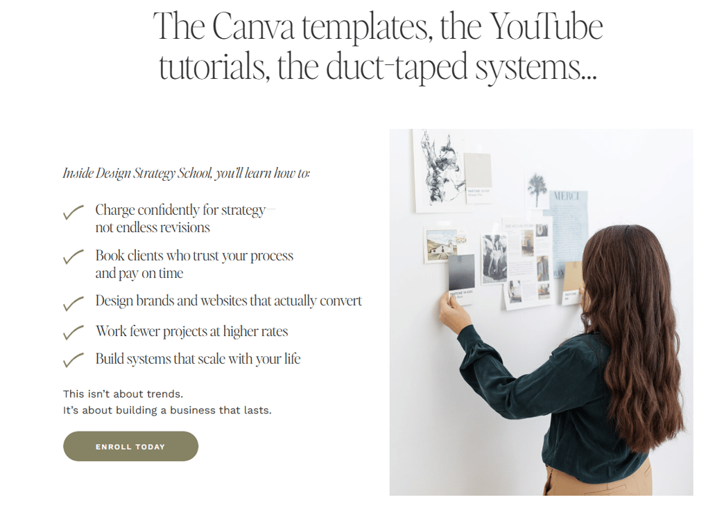 Design-Strategy-School-program-details-showing-how-to-charge-confidently-for-strategy-over-revisions