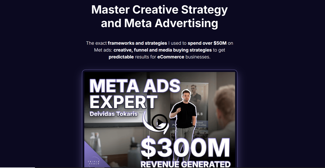 deividas-tokaris-creative-media-buyer-course