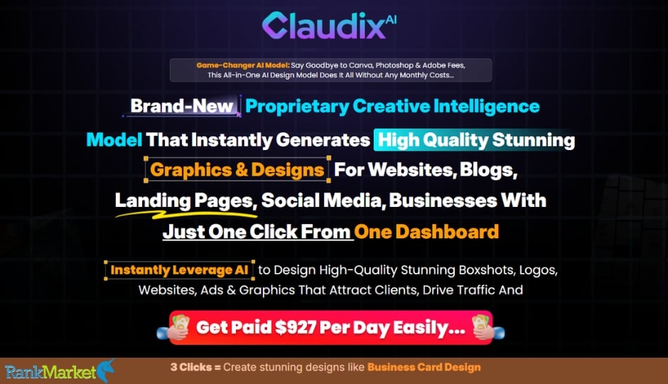 Claudix Ai + Otos