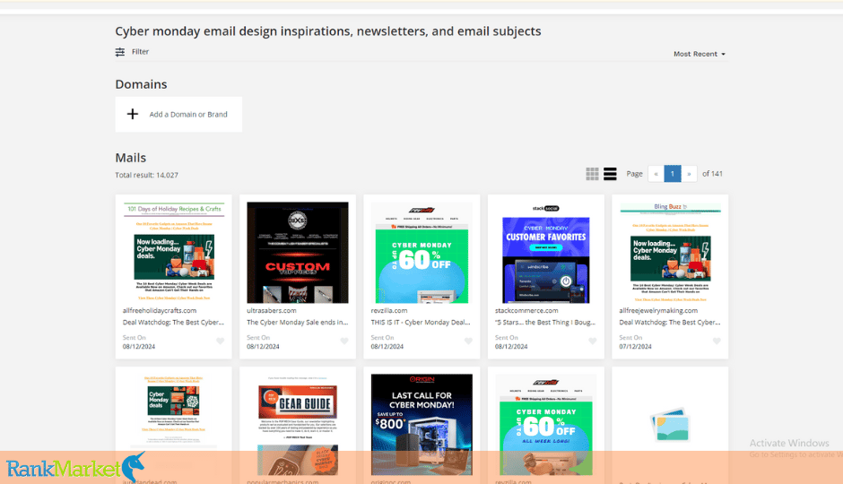 Similarmail