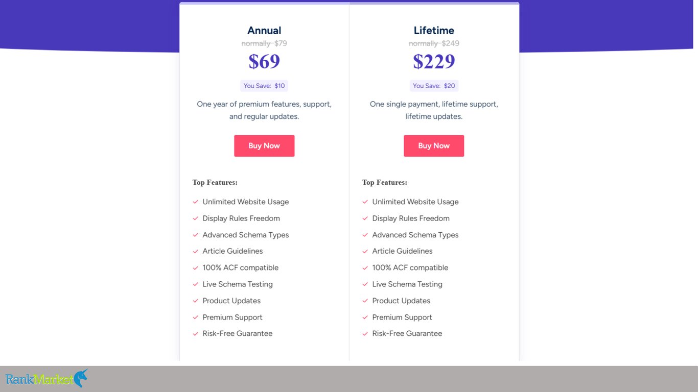 Schema-Pro-Pricing-And-License-Plans