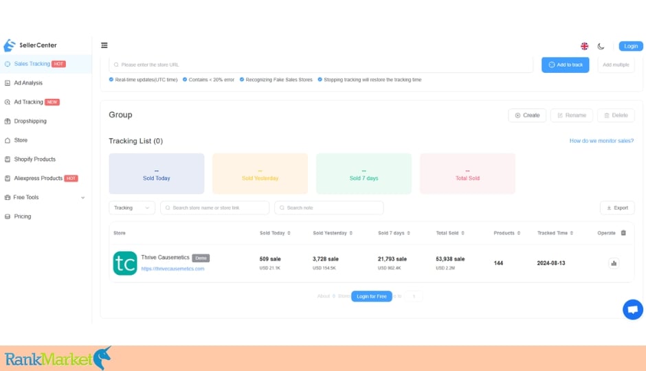 Sellercenter Io