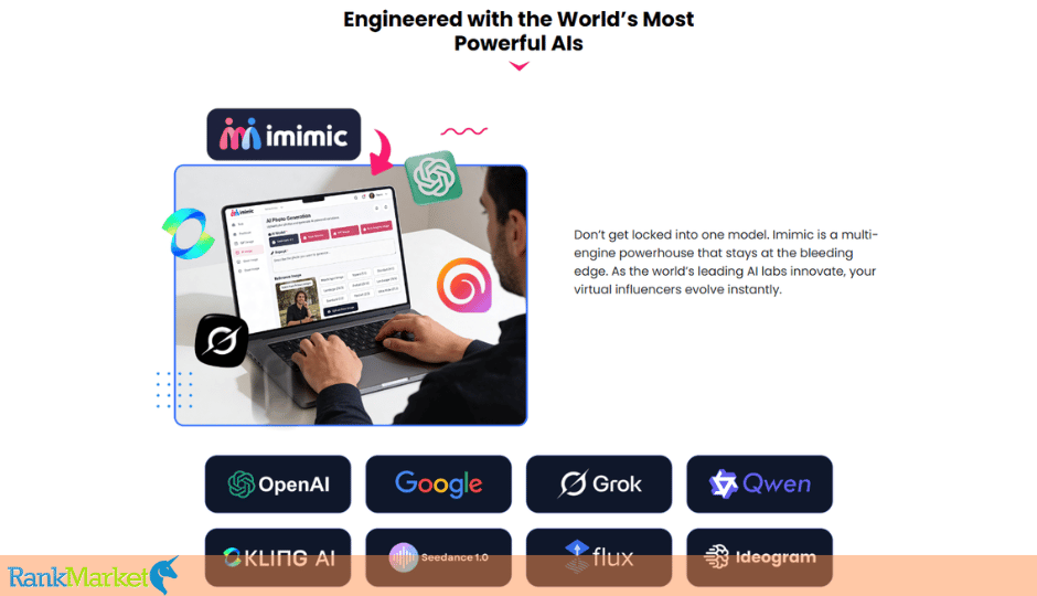 Imimic + Otos
