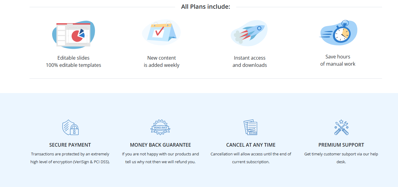 Browse SlideModel’s diverse collection of editable PowerPoint slide templates