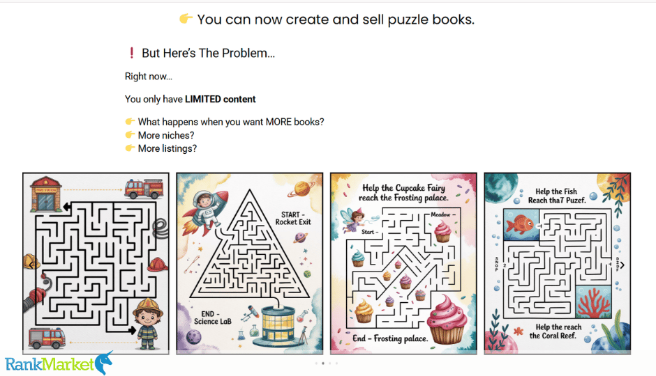Kiddo Puzzle Wonder + Otos