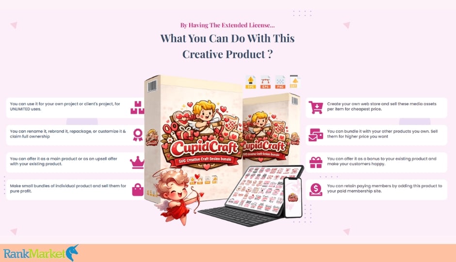 Cupidcraft + Otos