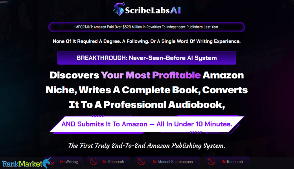 Scribelabs Ai + Otos
