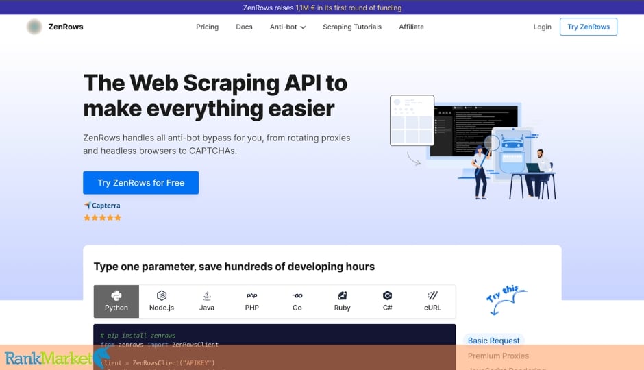 14+ Best Web Scraping Tools For Online Data Extraction