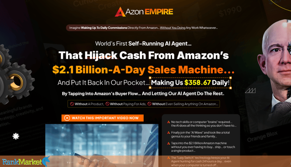 Azon Empire + Otos