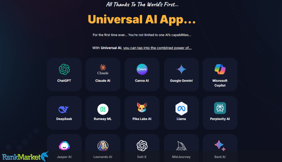 Universal Ai + Otos