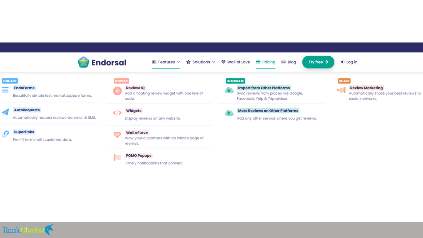 Endorsal-Features