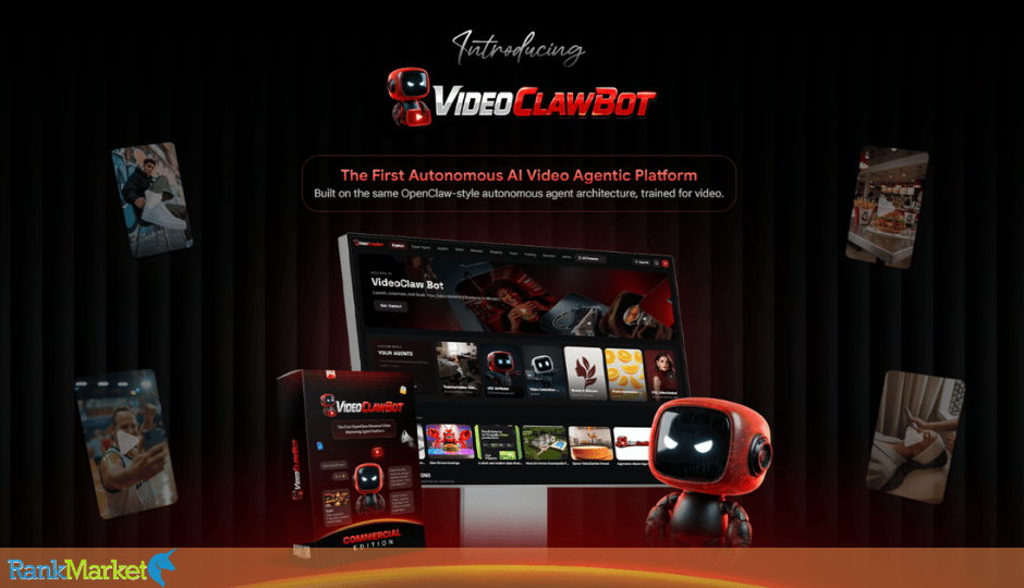 Videoclawbot + Otos