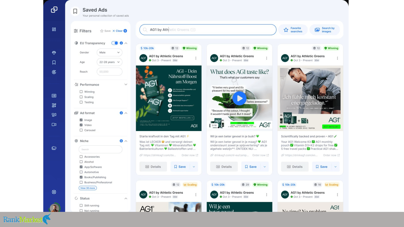 Gethookd.ai'S Ai-Powered Ad Scripting Tool Generates Content From Product And Ad Templates.
