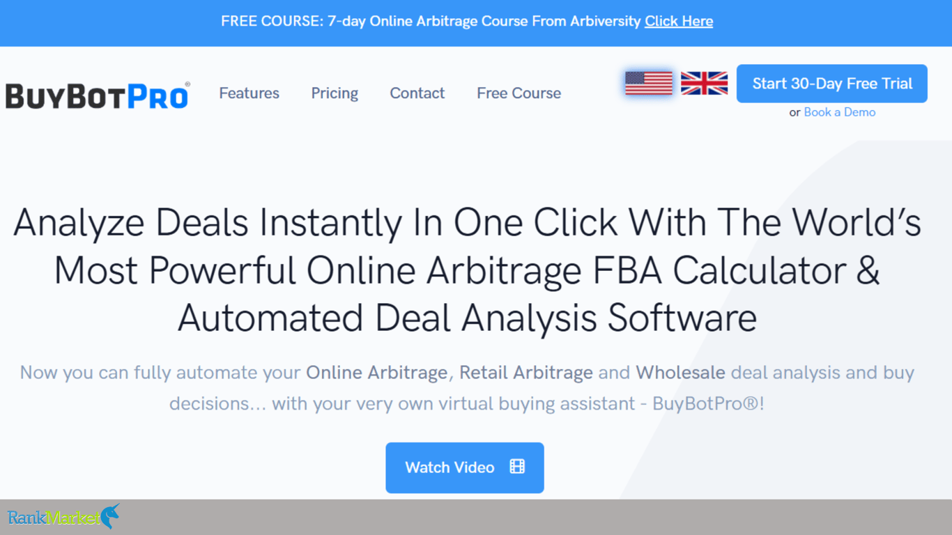  Buybotpro-Homepage-Main-Interface