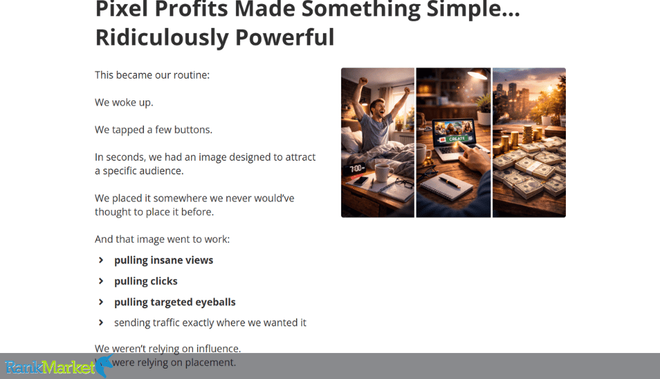 Pixel Profits + Otos
