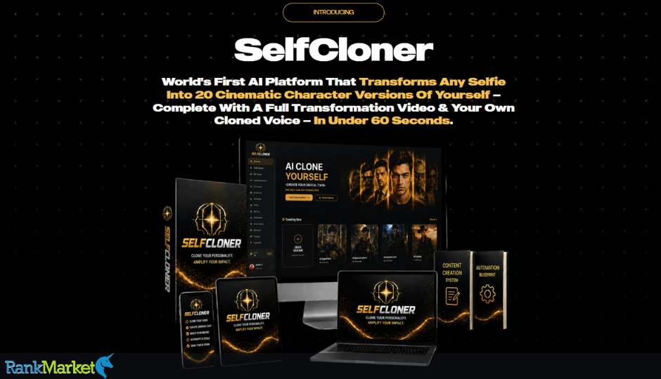 Selfcloner Ai + Otos