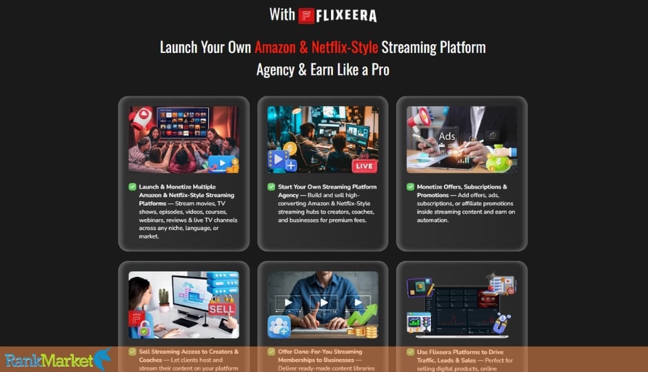 Flixeera + Otos