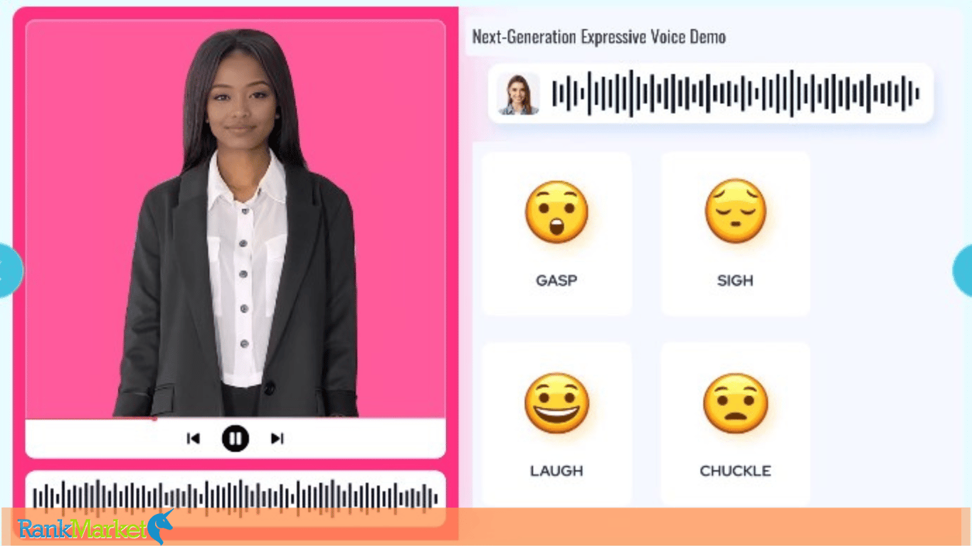 List Of Ai Voices In Humanpal 2.0