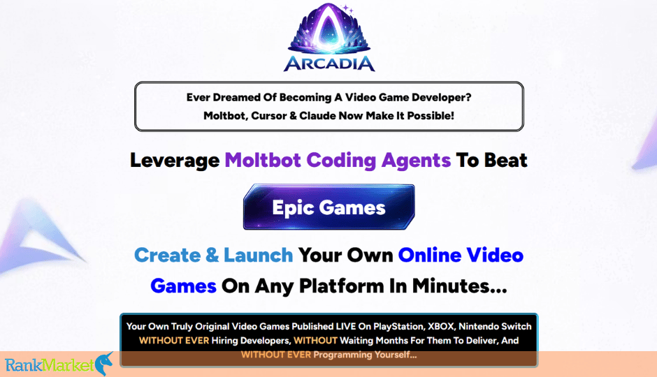 Arcadia + Otos