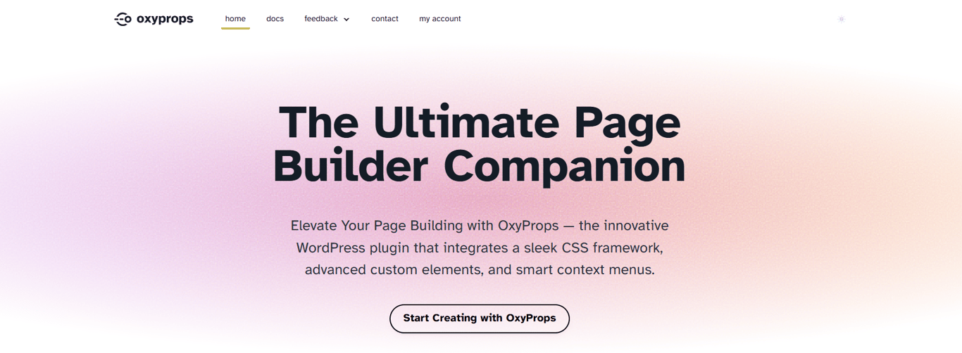 oxyprops-homepage