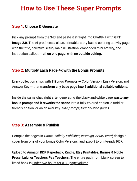 how-to-use-super-prompts-three-step-process-covering-choose-multiply-and-assemble-publish-guide