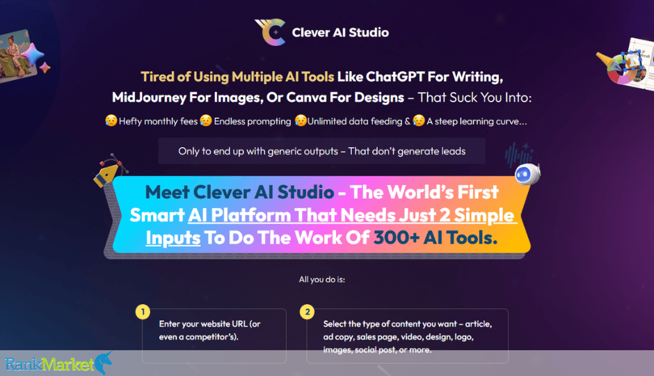 Clever Ai Studio + Otos