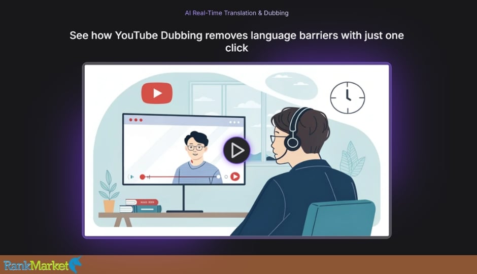 Youtube Dubbing