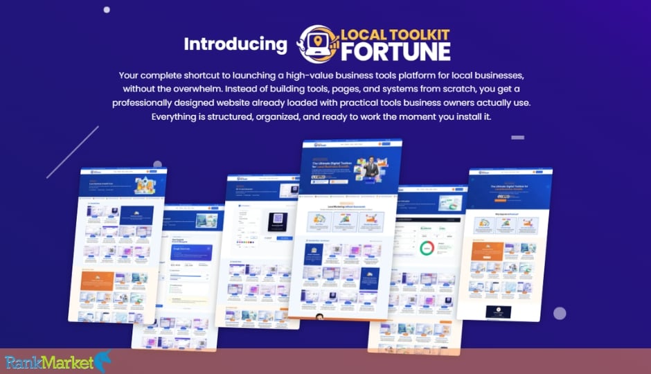 Local Toolkit Fortune + Otos